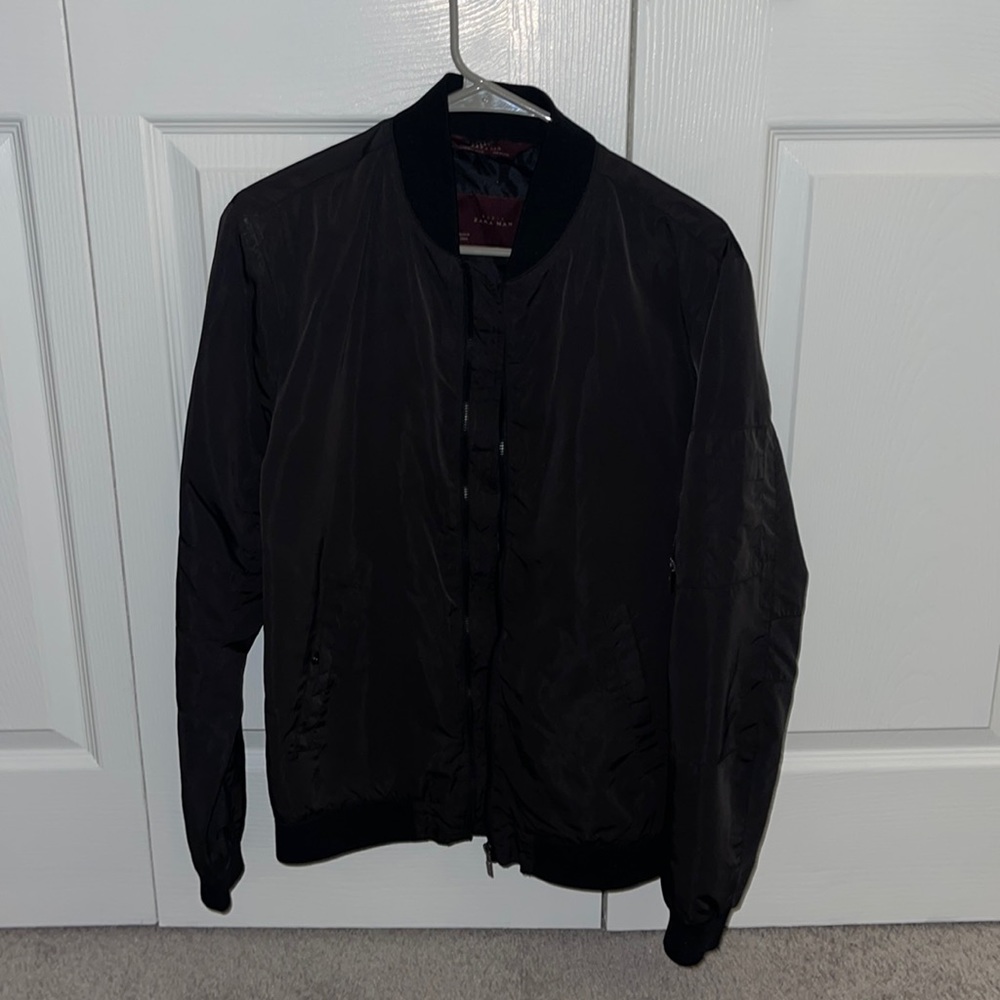Zara Black Jacket